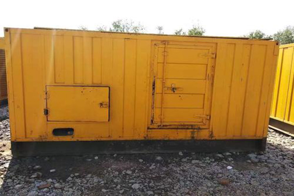 群英乡发电机出租