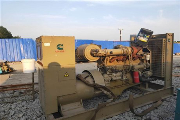 群英乡发电机出租