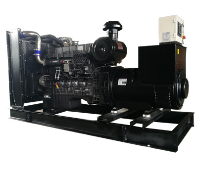 群英乡上柴柴油发电机组50KW-700KW