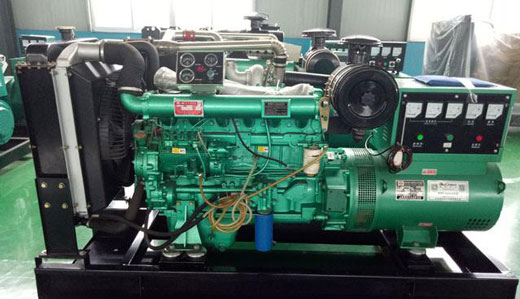 群英乡发电机不发电的原因