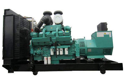 群英乡柴油发电机组