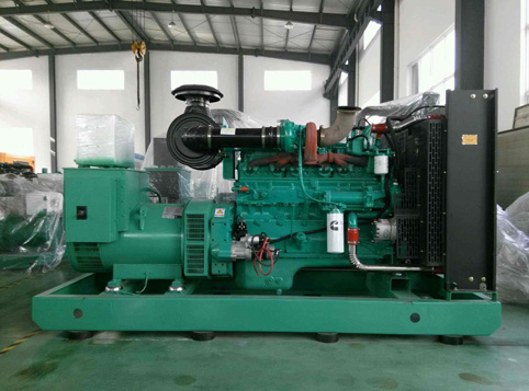 群英乡柴油发电机组