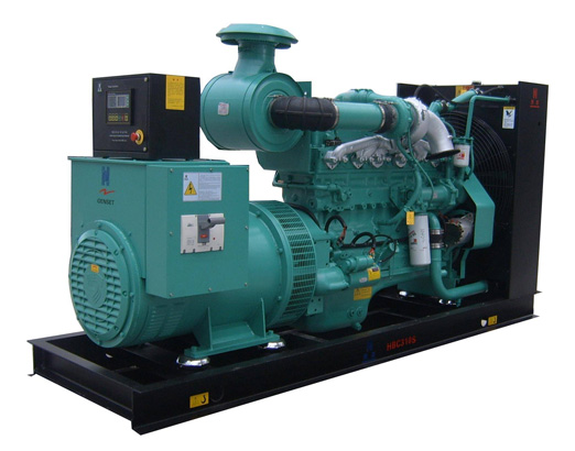 群英乡柴油发电机