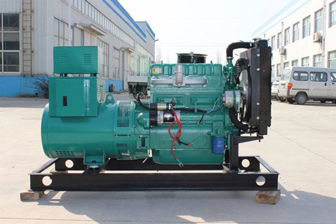 群英乡小型柴油发电机