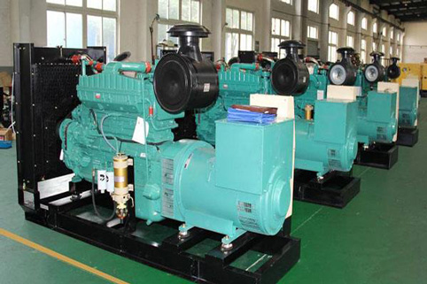 群英乡小型柴油发电机