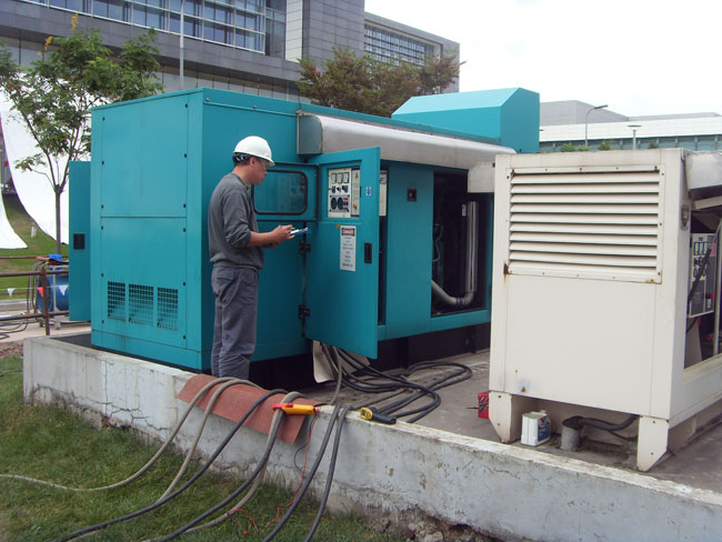 群英乡发电机出租