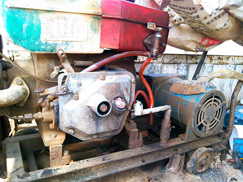 群英乡单杠柴油机发电机出租